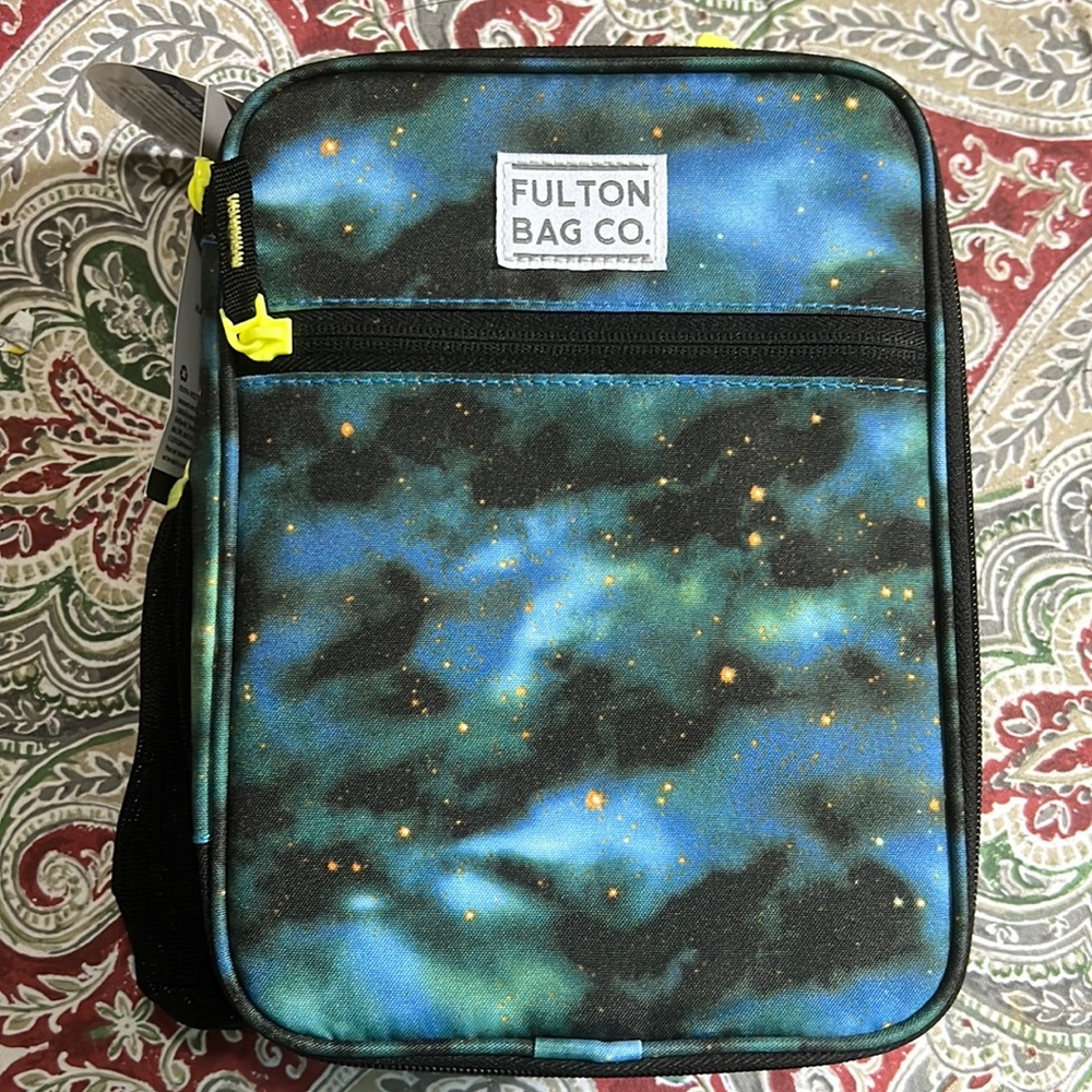 NWT lunch tote
